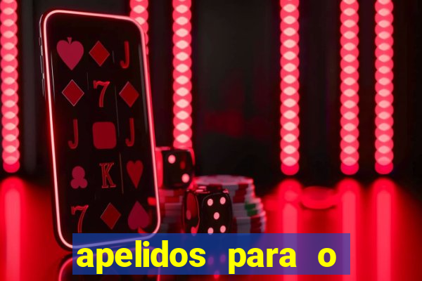 apelidos para o nome ryan